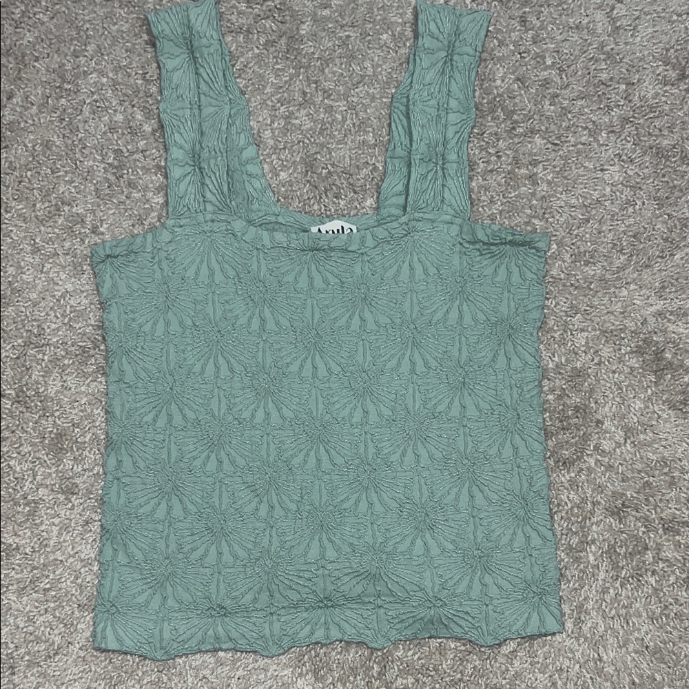 Arula seamless tank